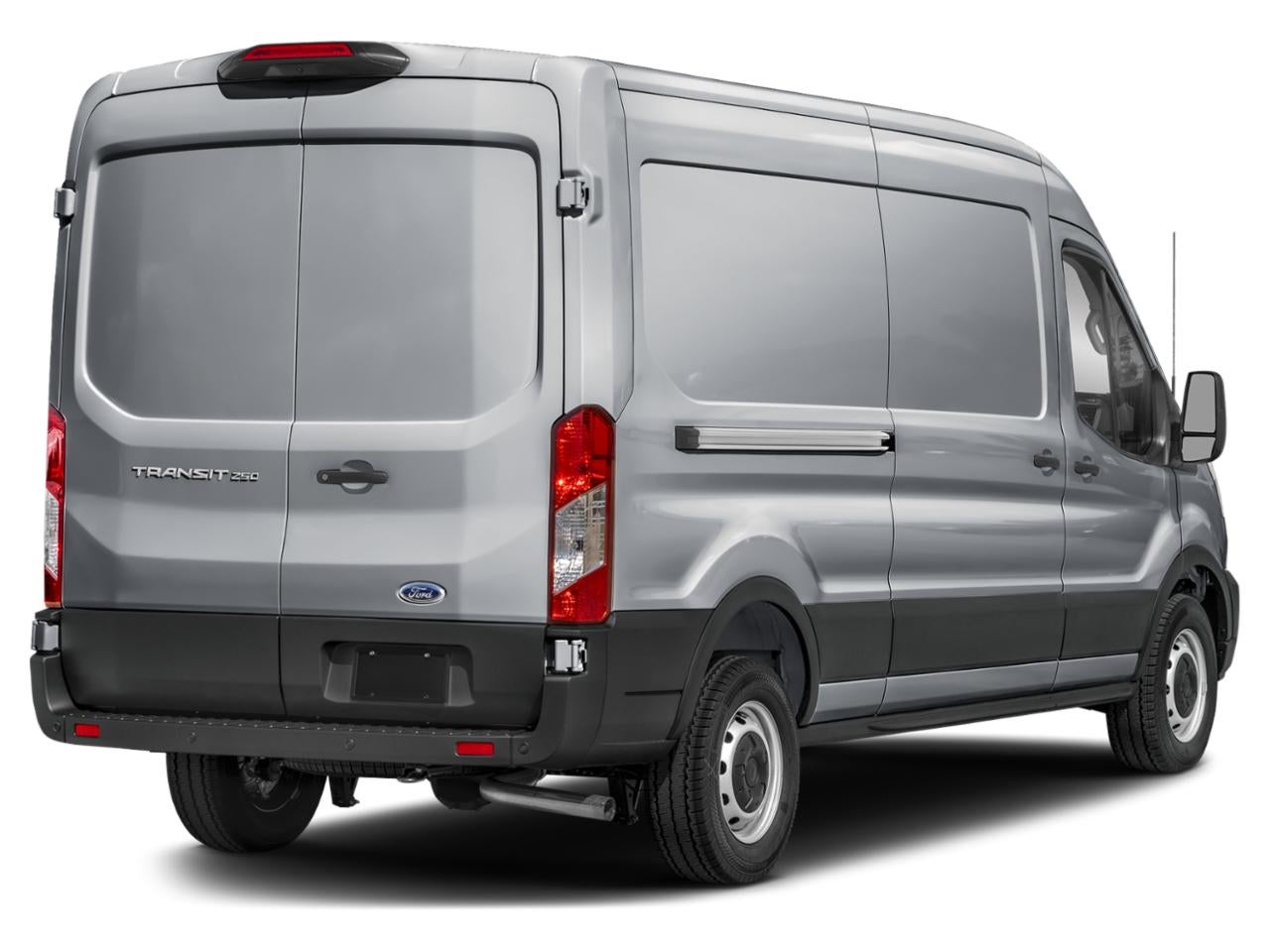 2027 Ford Transit Cargo Van T-350 148" Med Rf 9500 GVWR AWD