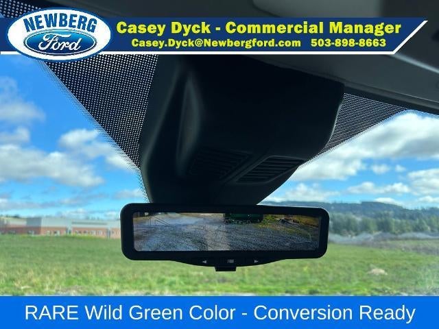 2026 Ford Transit Cargo Van T-350 148" Med Rf 9500 GVWR AWD