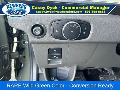 2026 Ford Transit Cargo Van T-350 148" Med Rf 9500 GVWR AWD