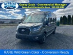 2026 Ford Transit Cargo Van T-350 148" Med Rf 9500 GVWR AWD