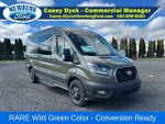 2026 Ford Transit Cargo Van T-350 148" Med Rf 9500 GVWR AWD