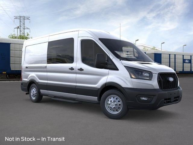 2026 Ford Transit Cargo Van T-350 148" Med Rf 9500 GVWR AWD