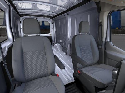 2026 Ford Transit Cargo Van T-350 148" Med Rf 9500 GVWR AWD