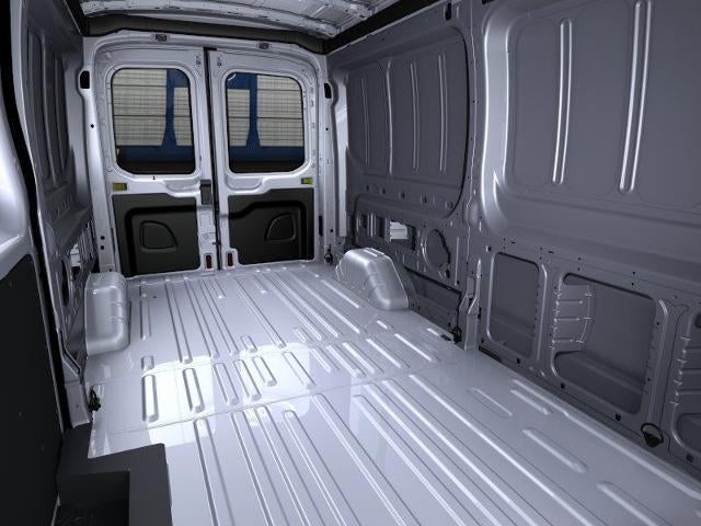 2026 Ford Transit Cargo Van T-350 148" Med Rf 9500 GVWR AWD