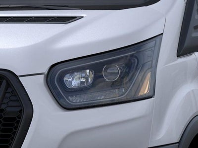 2026 Ford Transit Cargo Van T-350 148" Med Rf 9500 GVWR AWD