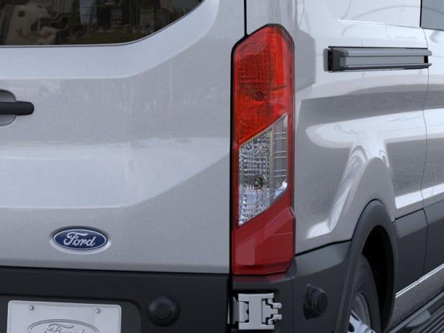 2026 Ford Transit Cargo Van T-350 148" Med Rf 9500 GVWR AWD