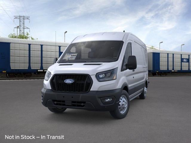 2026 Ford Transit Cargo Van T-350 148" Med Rf 9500 GVWR AWD