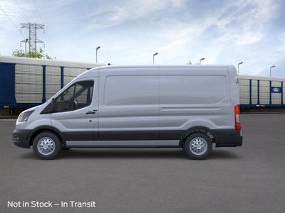 2026 Ford Transit Cargo Van T-350 148" Med Rf 9500 GVWR AWD