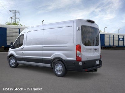 2026 Ford Transit Cargo Van T-350 148" Med Rf 9500 GVWR AWD