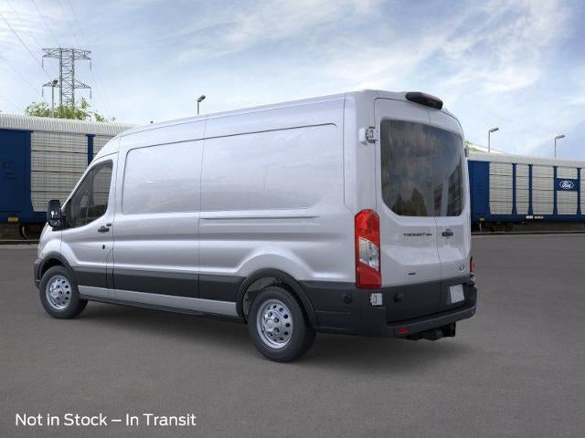 2026 Ford Transit Cargo Van T-350 148" Med Rf 9500 GVWR AWD