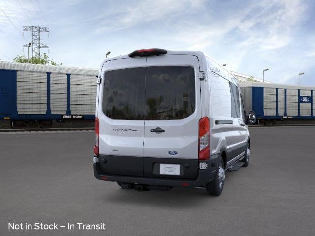 2026 Ford Transit Cargo Van T-350 148" Med Rf 9500 GVWR AWD