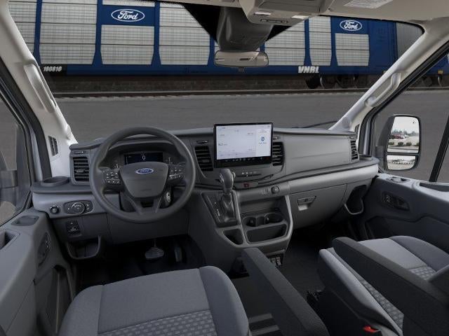 2026 Ford Transit Cargo Van T-350 148" Med Rf 9500 GVWR AWD