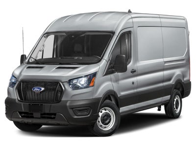 2026 Ford Transit Cargo Van T-350 148" Med Rf 9500 GVWR AWD