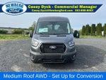 2026 Ford Transit Cargo Van T-350 148" Med Rf 9500 GVWR AWD