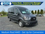 2026 Ford Transit Cargo Van T-350 148" Med Rf 9500 GVWR AWD