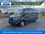 2027 Ford Transit Cargo Van T-350 148" Med Rf 9500 GVWR AWD