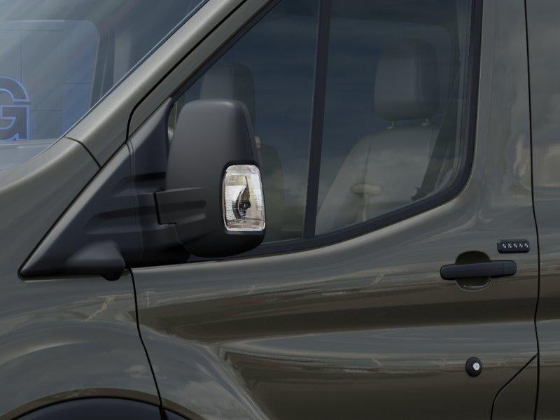 2027 Ford Transit Cargo Van T-350 148" Med Rf 9500 GVWR AWD