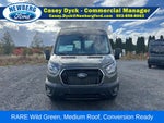2027 Ford Transit Cargo Van T-350 148" Med Rf 9500 GVWR AWD