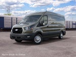 2027 Ford Transit Cargo Van T-350 148" Med Rf 9500 GVWR AWD