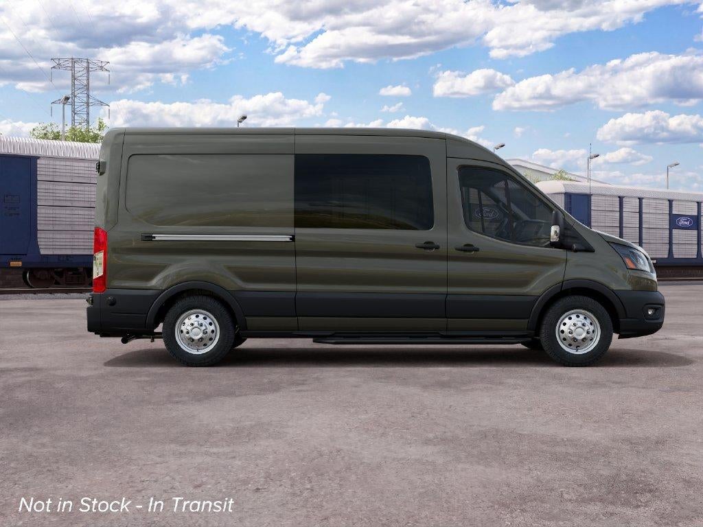 2027 Ford Transit Cargo Van T-350 148" Med Rf 9500 GVWR AWD