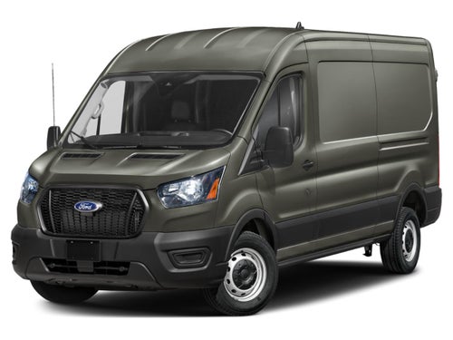 2027 Ford Transit Cargo Van T-350 148" Med Rf 9500 GVWR AWD