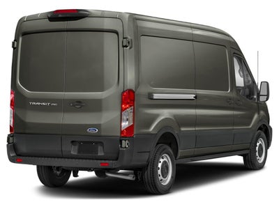 2027 Ford Transit Cargo Van T-350 148" Med Rf 9500 GVWR AWD