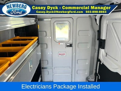 2026 Ford Transit Cargo Van T-350 148" Med Rf 9500 GVWR AWD