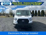 2026 Ford Transit Cargo Van T-350 148" Med Rf 9500 GVWR AWD
