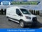 2026 Ford Transit Cargo Van T-350 148" Med Rf 9500 GVWR AWD