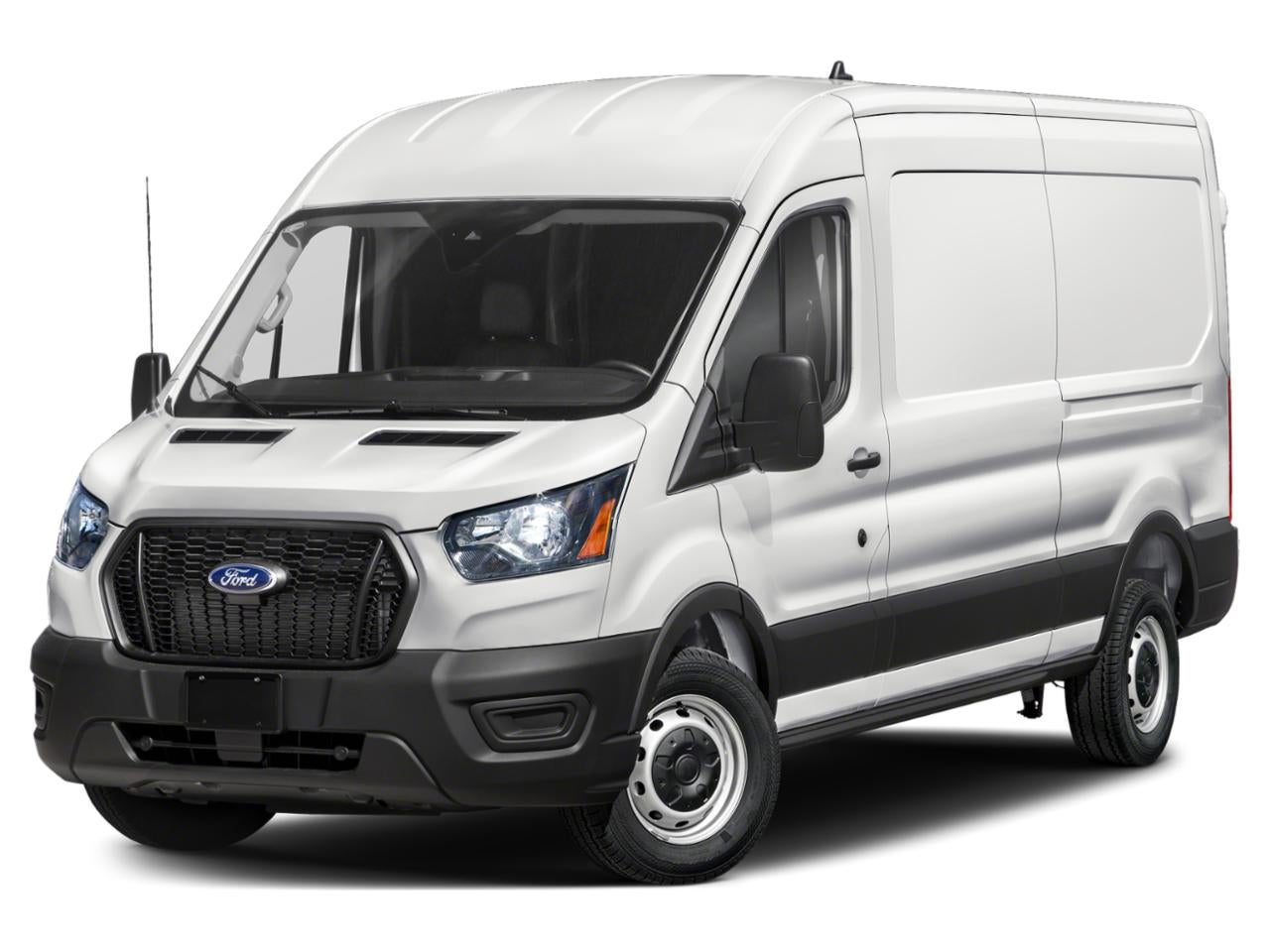 2026 Ford Transit Cargo Van T-350 148" Med Rf 9500 GVWR AWD