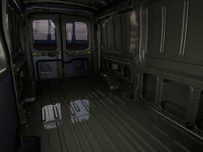 2027 Ford Transit Cargo Van T-350 148" Med Rf 9500 GVWR AWD