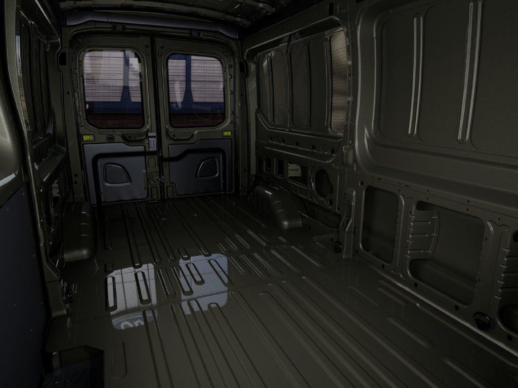 2027 Ford Transit Cargo Van T-350 148" Med Rf 9500 GVWR AWD