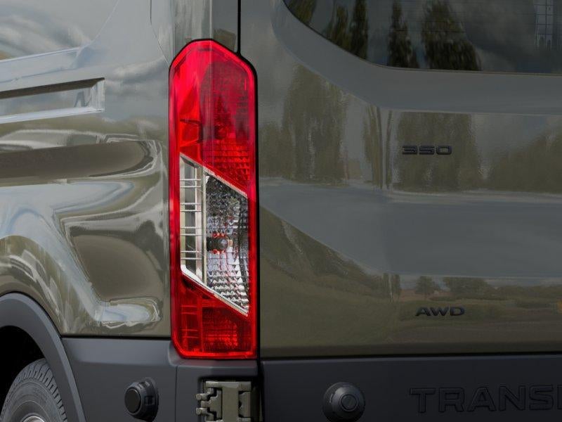 2027 Ford Transit Cargo Van T-350 148" Med Rf 9500 GVWR AWD