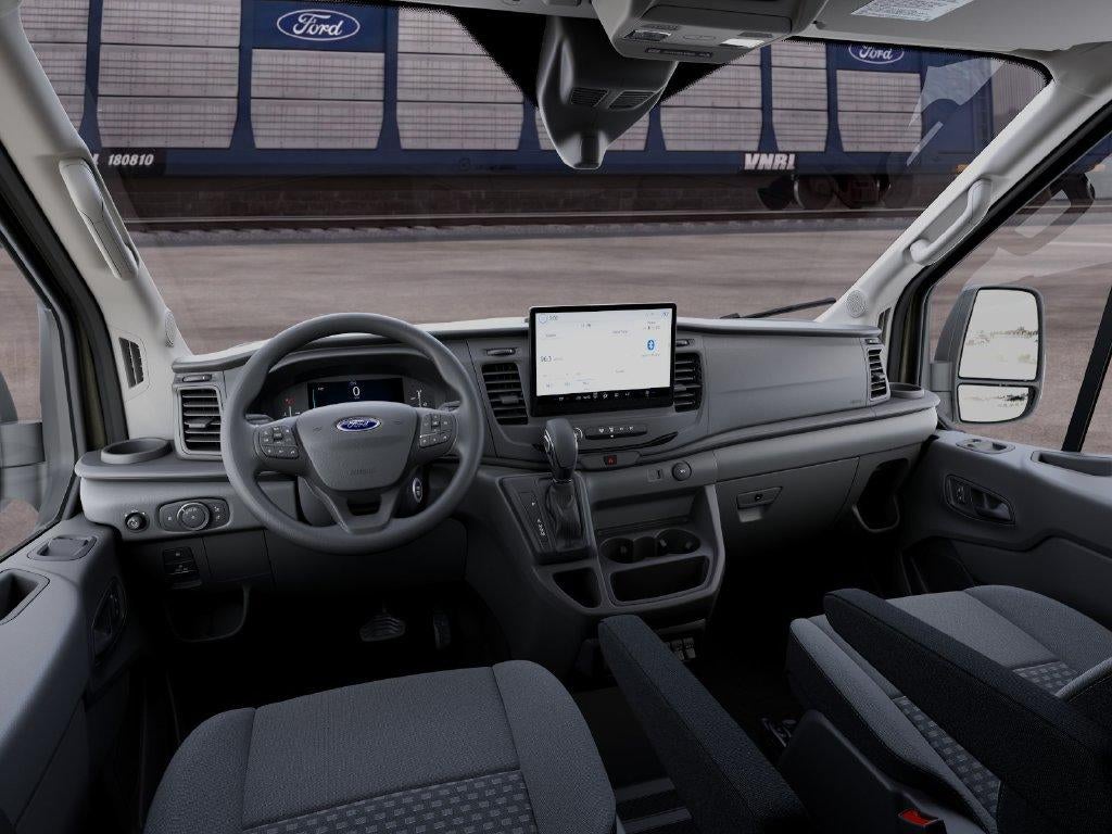 2027 Ford Transit Cargo Van T-350 148" Med Rf 9500 GVWR AWD