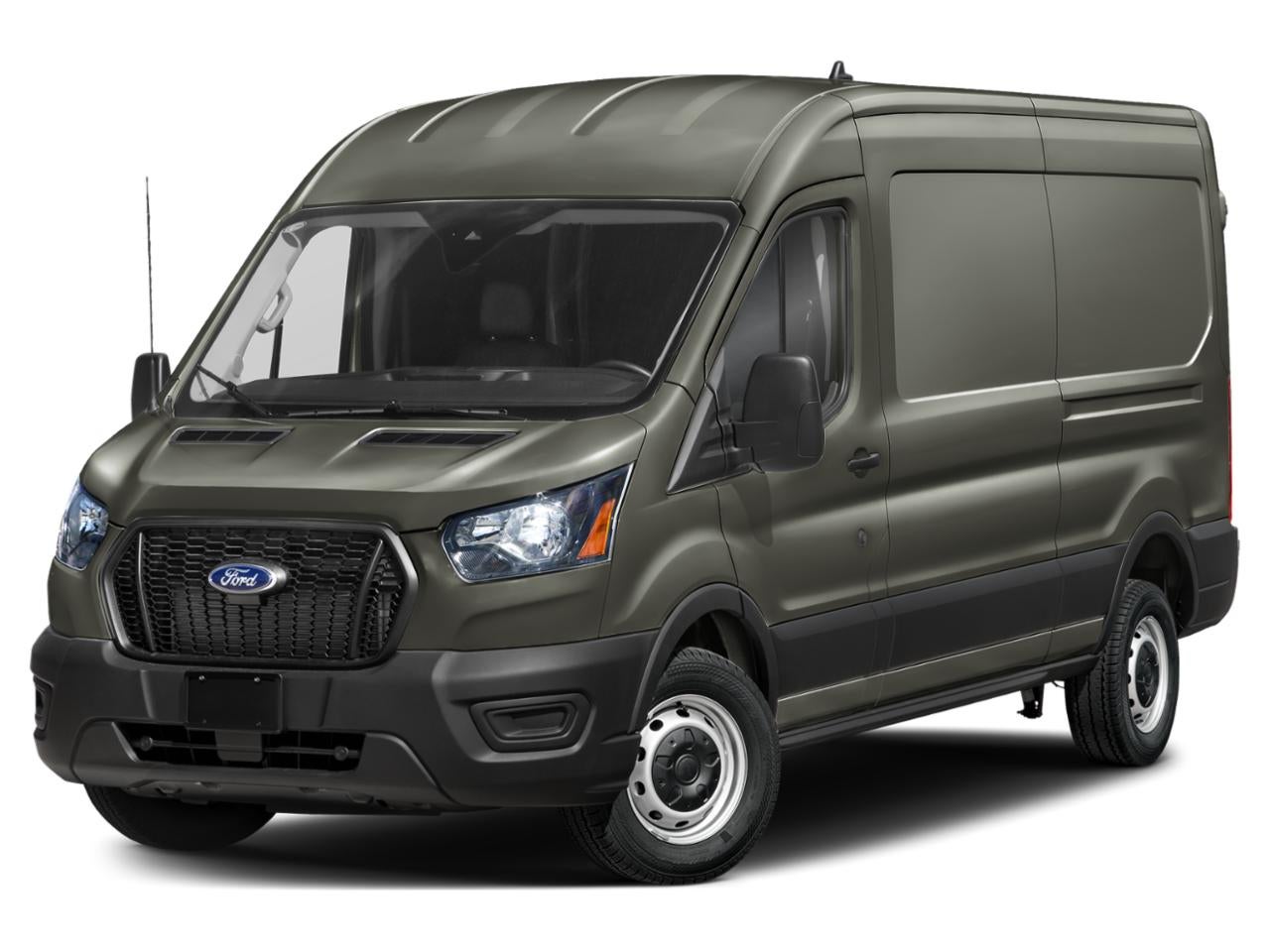 2027 Ford Transit Cargo Van T-350 148" Med Rf 9500 GVWR AWD