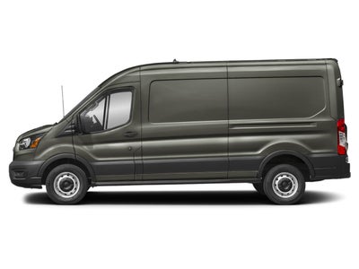 2027 Ford Transit Cargo Van T-350 148" Med Rf 9500 GVWR AWD