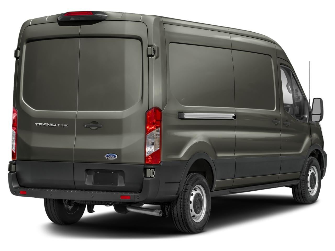 2027 Ford Transit Cargo Van T-350 148" Med Rf 9500 GVWR AWD