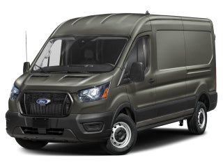 2027 Ford Transit Cargo Van T-350 148" Med Rf 9500 GVWR AWD