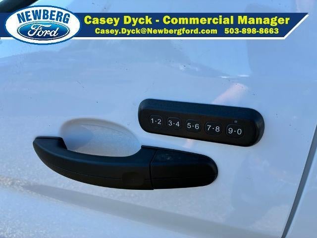 2025 Ford Transit Cargo Van T-350 148" Med Rf 9500 GVWR AWD