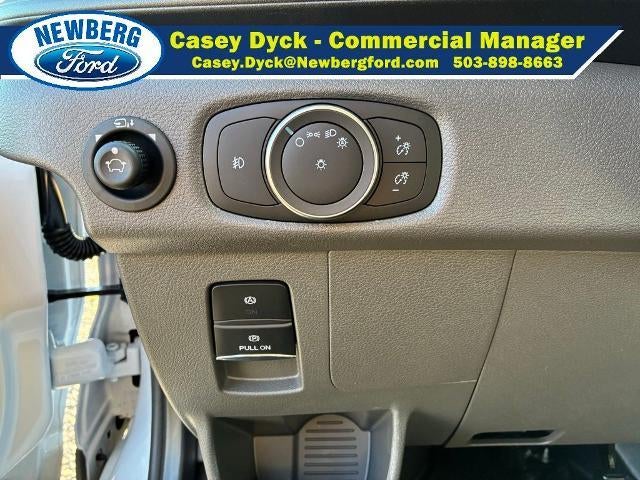 2025 Ford Transit Cargo Van T-350 148" Med Rf 9500 GVWR AWD