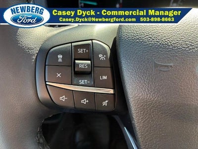 2025 Ford Transit Cargo Van T-350 148" Med Rf 9500 GVWR AWD