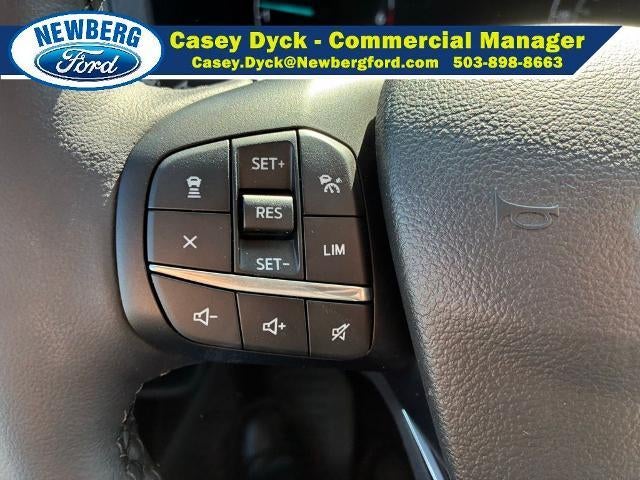 2025 Ford Transit Cargo Van T-350 148" Med Rf 9500 GVWR AWD