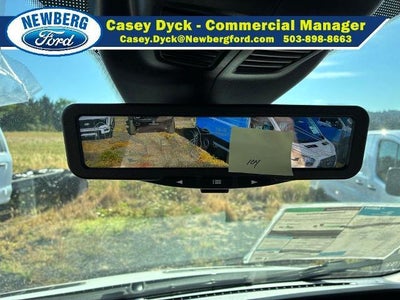 2025 Ford Transit Cargo Van T-350 148" Med Rf 9500 GVWR AWD