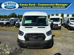 2025 Ford Transit Cargo Van T-350 148" Med Rf 9500 GVWR AWD