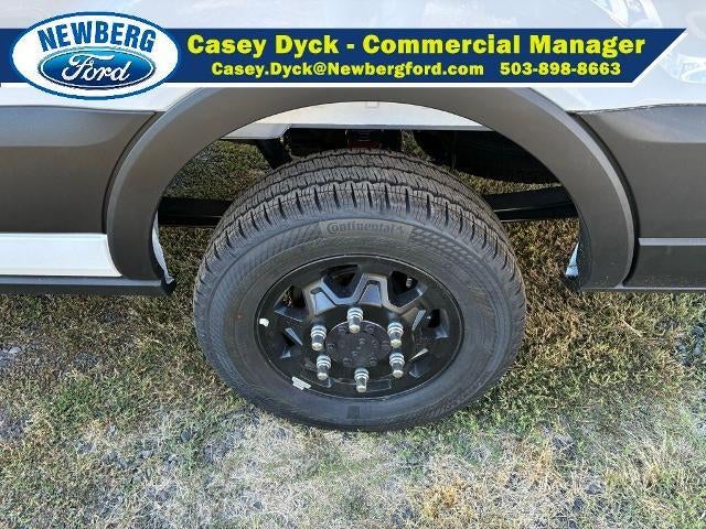 2025 Ford Transit Cargo Van T-350 148" Med Rf 9500 GVWR AWD
