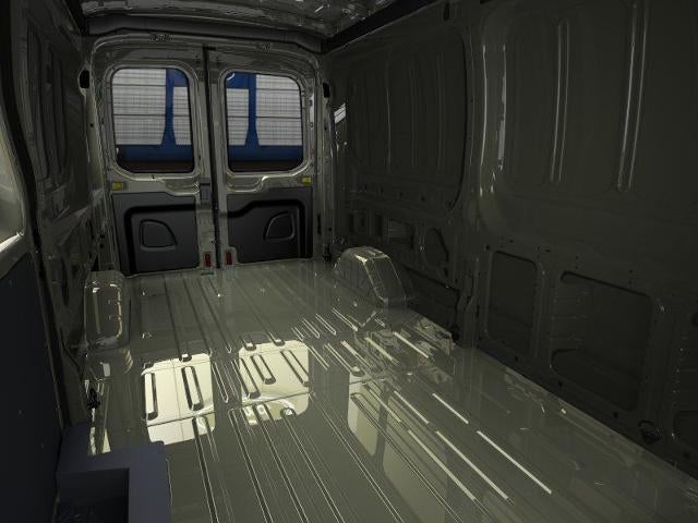 2026 Ford Transit Cargo Van T-350 148" Med Rf 9500 GVWR AWD