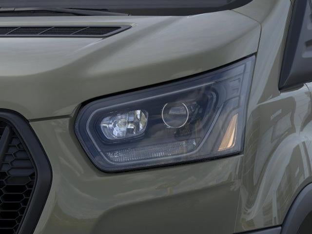 2026 Ford Transit Cargo Van T-350 148" Med Rf 9500 GVWR AWD