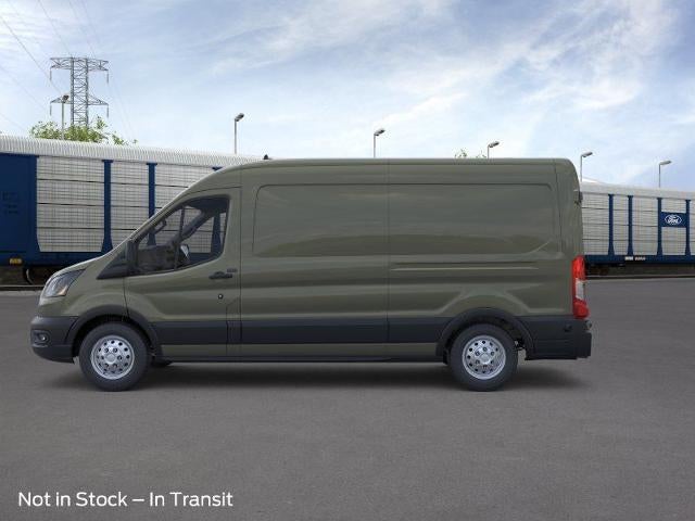 2026 Ford Transit Cargo Van T-350 148" Med Rf 9500 GVWR AWD