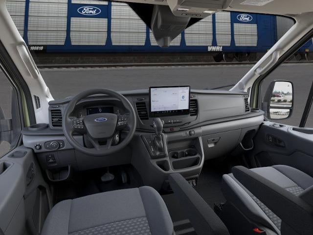 2026 Ford Transit Cargo Van T-350 148" Med Rf 9500 GVWR AWD