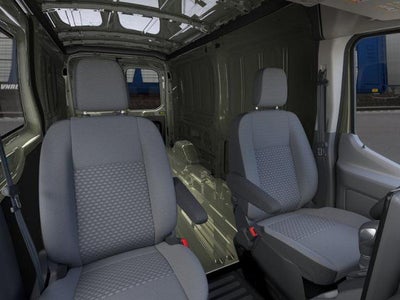 2026 Ford Transit Cargo Van T-350 148" Med Rf 9500 GVWR AWD